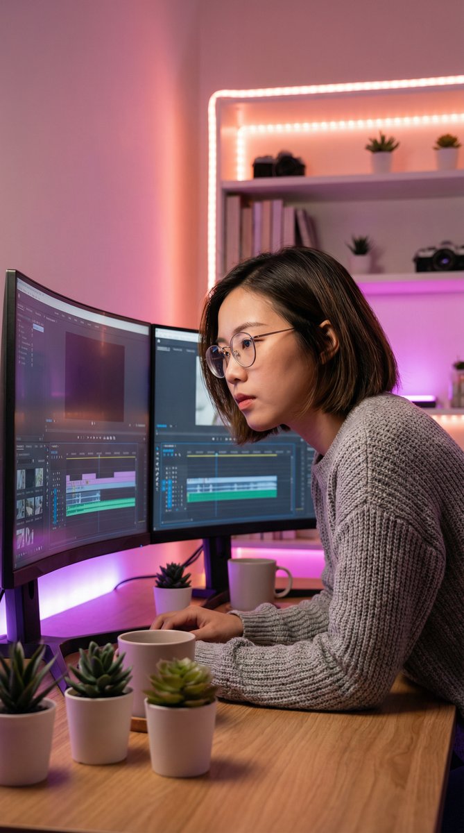 黑丝视频剪辑教程